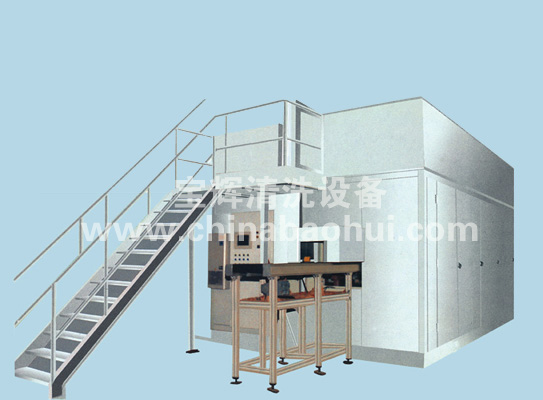 發動機缸體專用清洗機